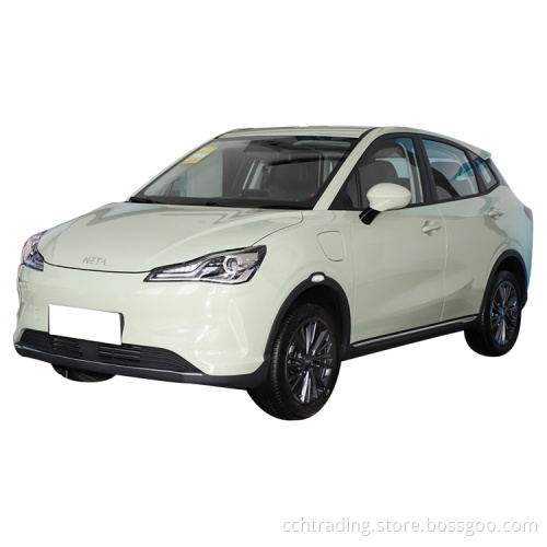 Nuova 4 ruote Auto Auto SUV Electric Electric Electric Auto e veicolo Elettrico NEDC 301 km Neta V